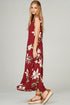 The Lola - Women's Floral Maxi Dress