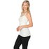 The Megan - Women's Cami in Ivory