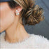 Double Pearl Earrings