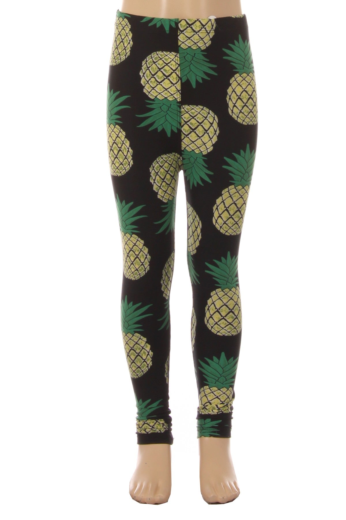 Island Fruit - Kids Leggings