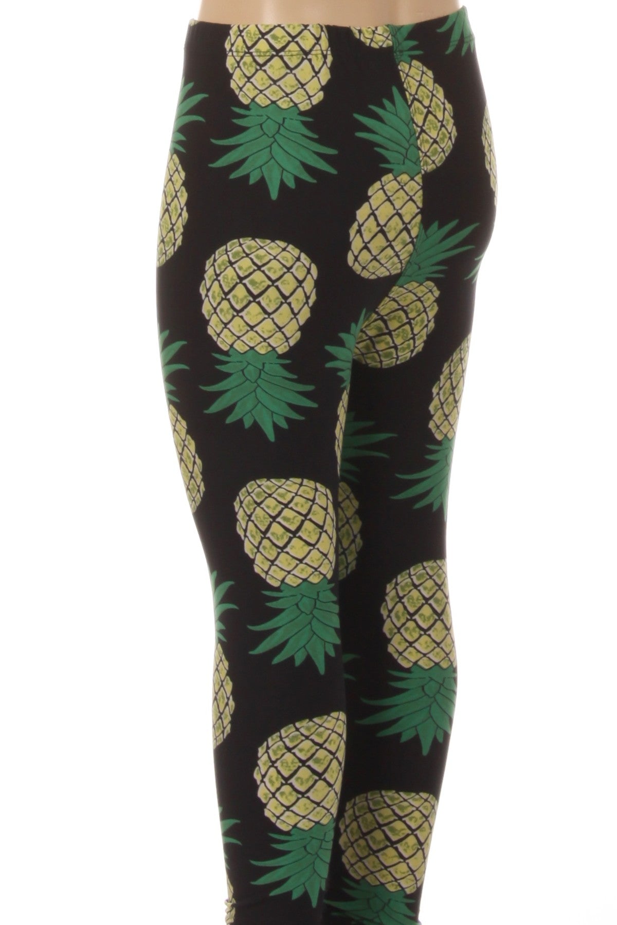 Island Fruit - Kids Leggings