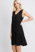 The Abby - Women's Dress in Black