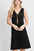 The Abby - Women's Dress in Black