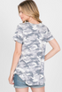 The Avery  - Women's Camo Top