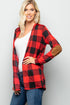 The Colby - Women's Cardigan with Elbow Patches