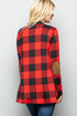 The Colby - Women's Cardigan with Elbow Patches