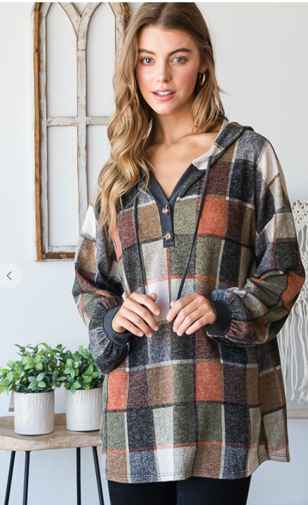 The Hillary - Women's Top