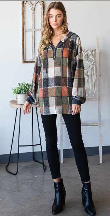 The Hillary - Women's Top