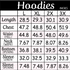 Snow Kissed Mice - Women's Hoodie
