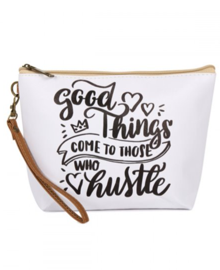 Good Things Come to Those Who Hustle Bag