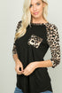The Josie - Women's Top in Black