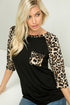The Josie - Women's Top in Black
