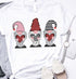 Love Gnomes  - Women's Plus Size Top