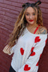 The Lovelynn - Women's Sweater in Cream