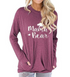 Mama Bear - Women's Top in Heathered Cranbury