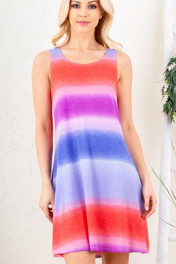The Mia - Women's Dress