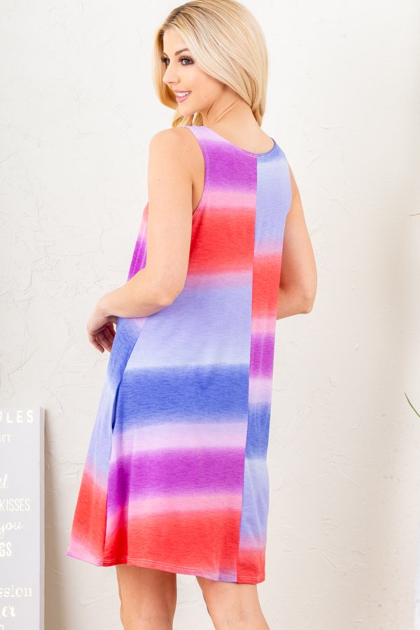 The Mia - Women's Plus Size Dress