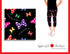 It's All About the Bow Capris- Girls