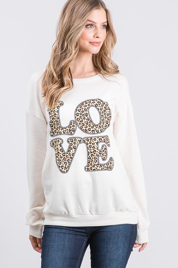 Miss Lovely - Women's Top