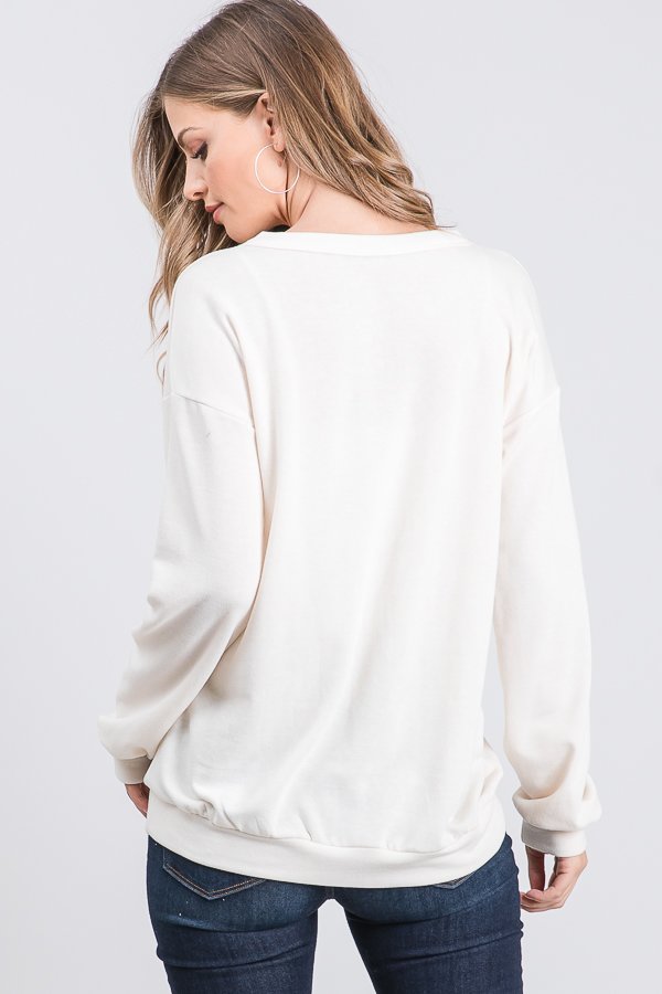 Miss Lovely - Women's Top