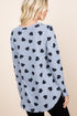 The Pippa - Women's Top in Gray