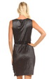 The Skylar - Women's Cowl Neck Dress