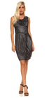 The Skylar - Women's Cowl Neck Dress