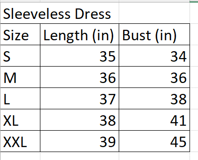 The Soraya - Women's Dress