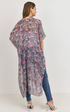The Cerise - Women's Kimono