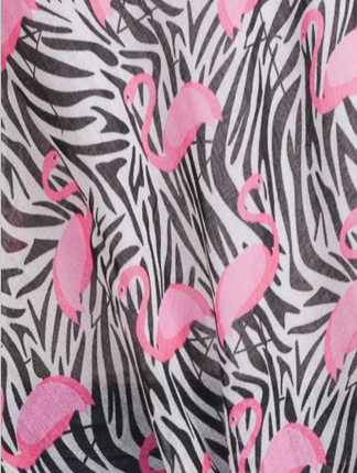 The Cerise - Women's Kimono