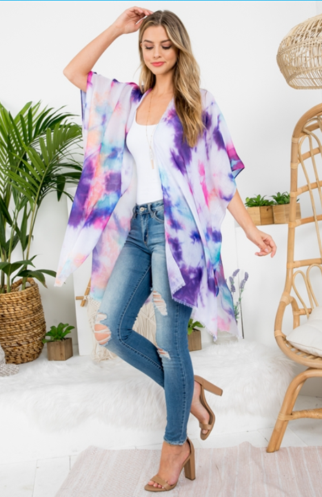 The Julie - Women's Kimono