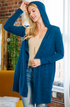 The Tonya - Women's Cardigan