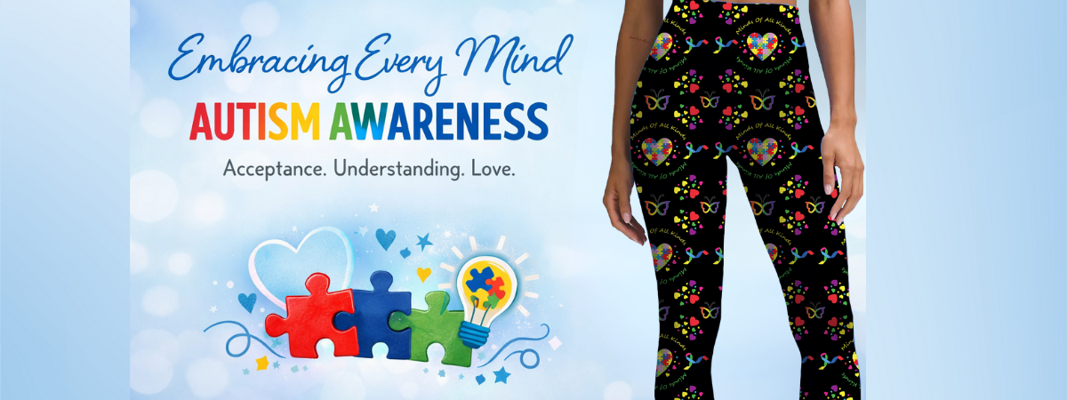 Autism Awareness Month: Why It Matters (and Why It’s Close to My Heart)