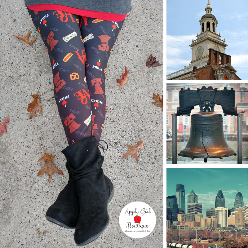 Must-Have Pieces from the ‘I ❤️ Philly’ Collection