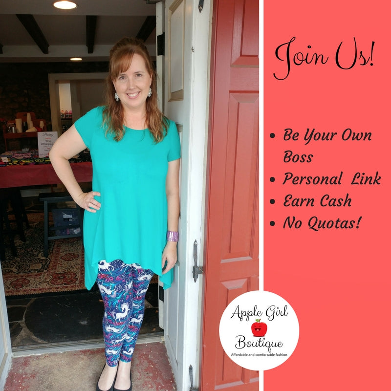 Why I Am Inviting You to Join Apple Girl Boutique