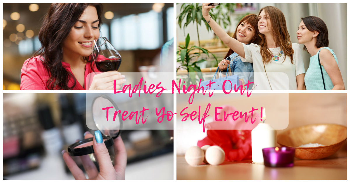 Ladies Night Out to Feature Fashion Show and Wine Tasting