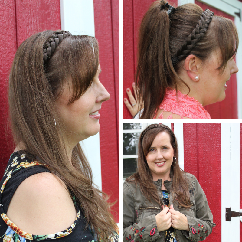 Create Fun hairstyles with Madison Braids - Jennifer Schultz