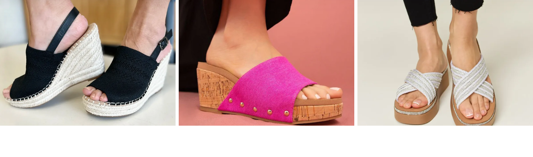 Step Up Your Shoe Game this Summer