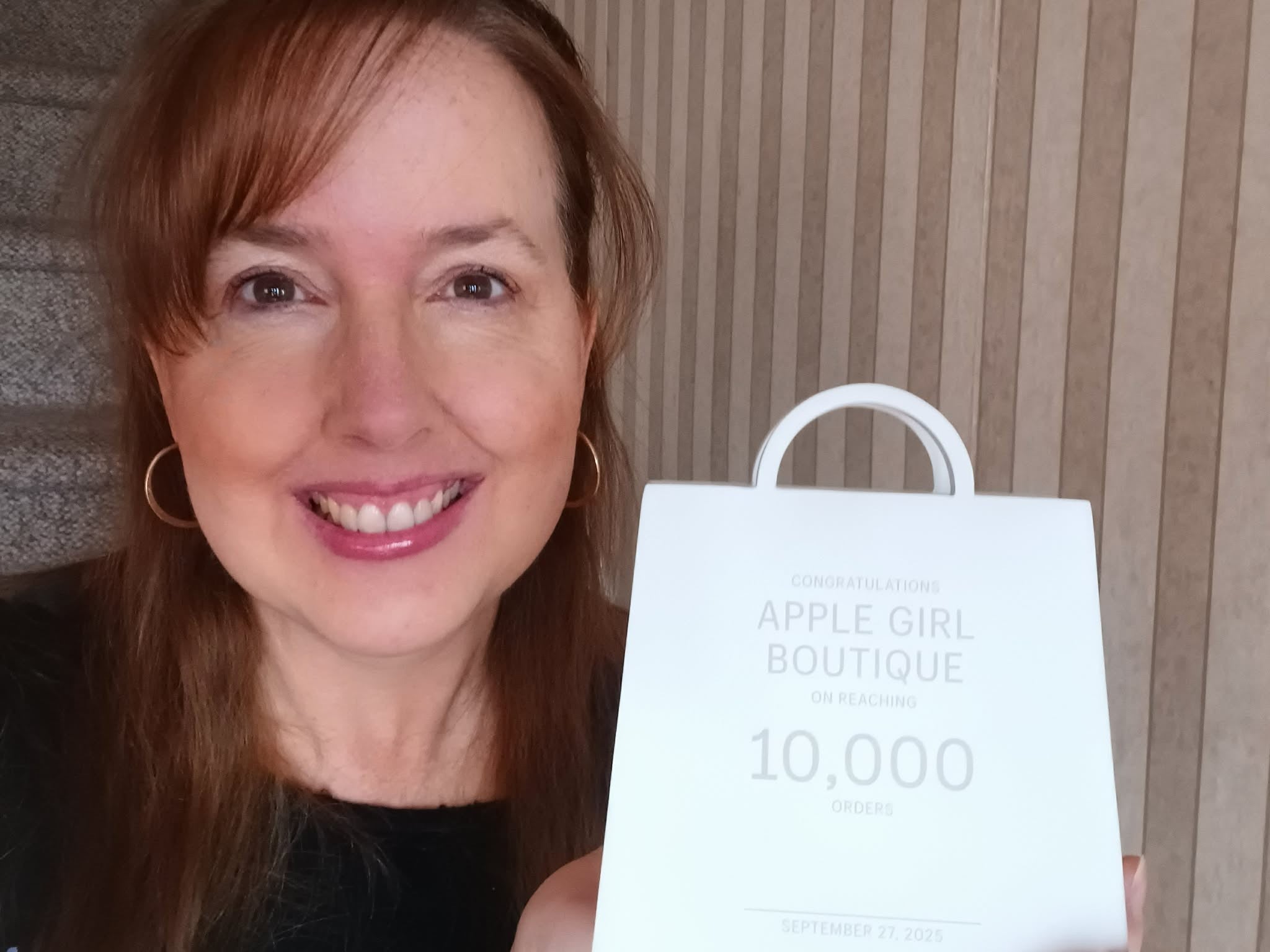 10,000 Orders Later… I’m Still Grateful Every Day