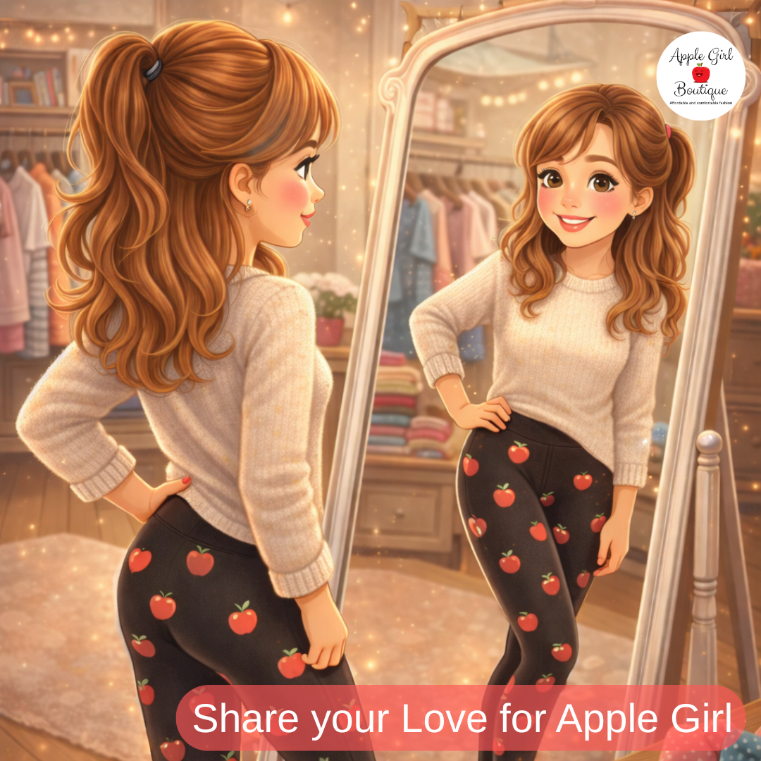 Become an Apple Girl Boutique Affiliate (Earn While You Share!)
