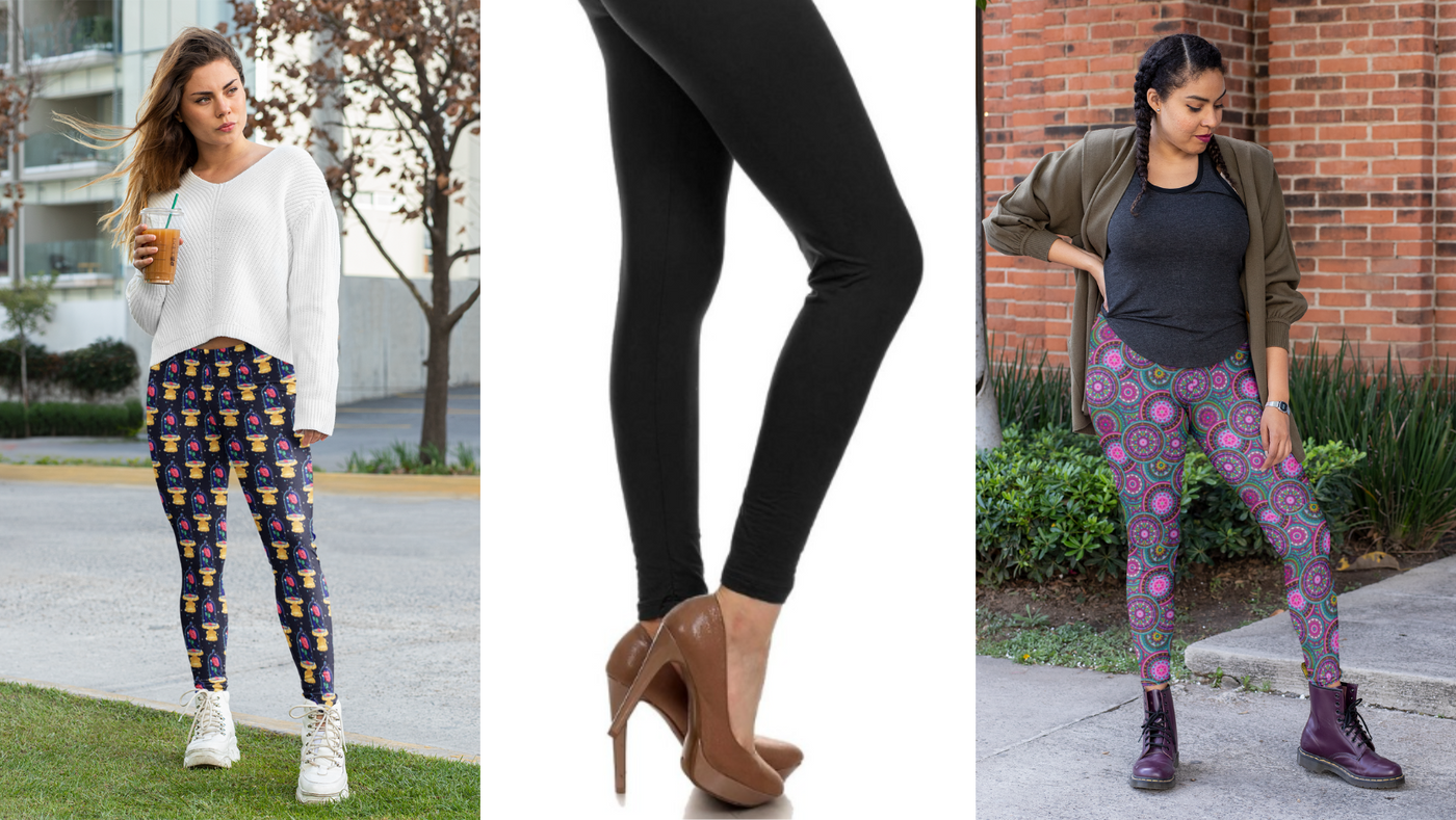 What is Trending in Leggings