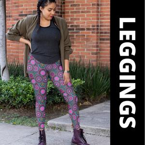 Women's & Girls Leggings