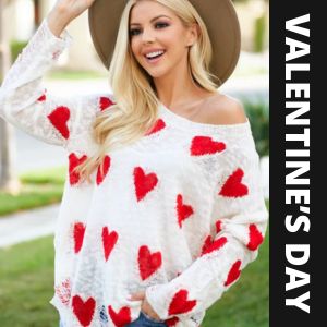 Valentine's Day Collection from Apple Girl Boutique