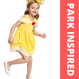 Park & Fairy Tale Inspired Collection