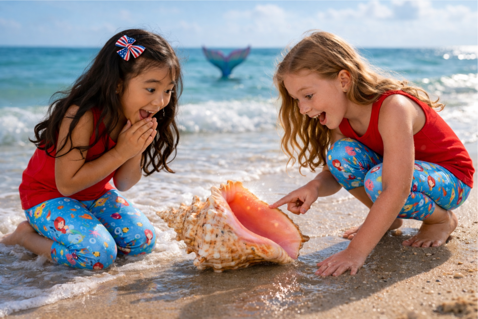 Mermaid Magic Collection