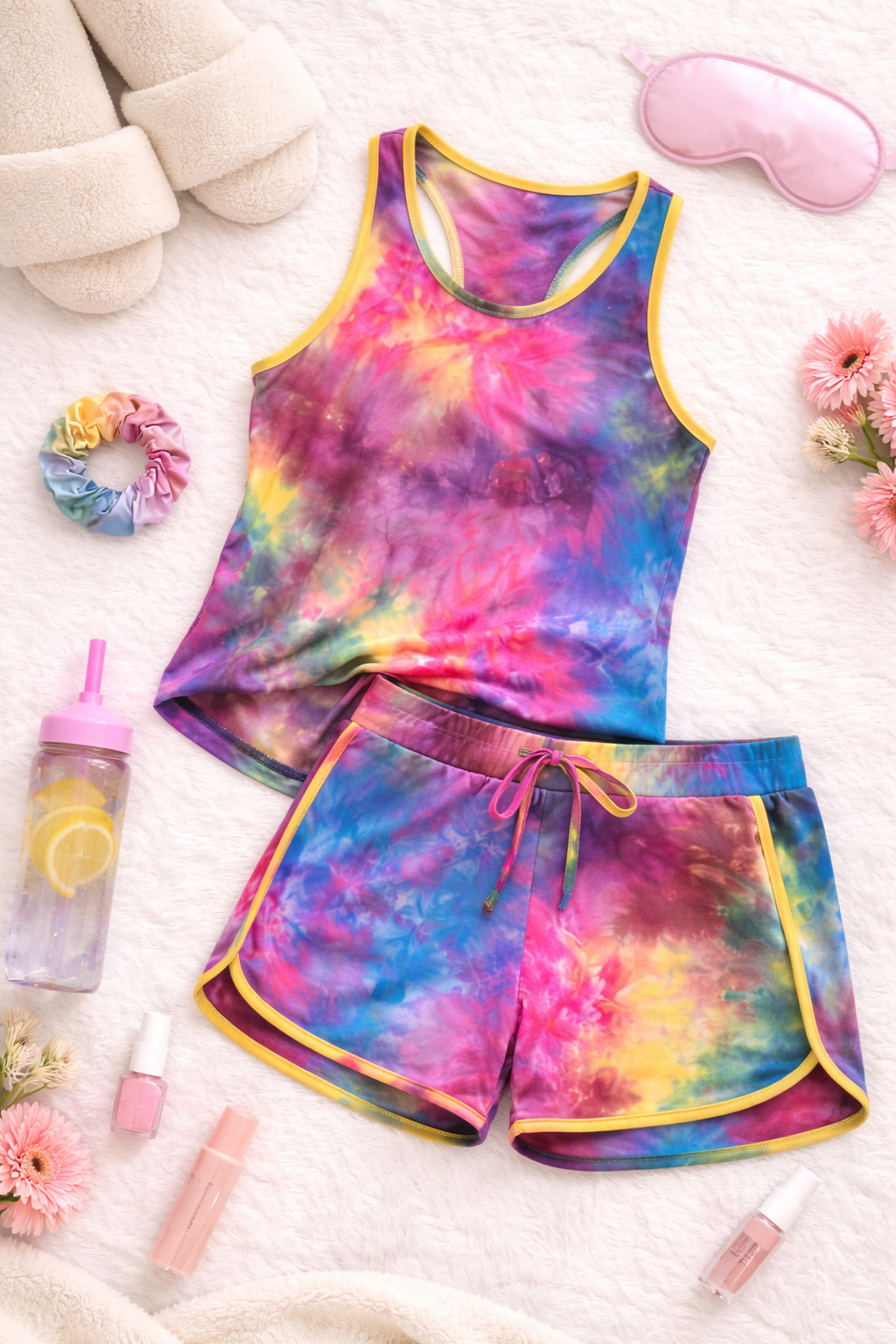 Tie Dye Dreams Collection