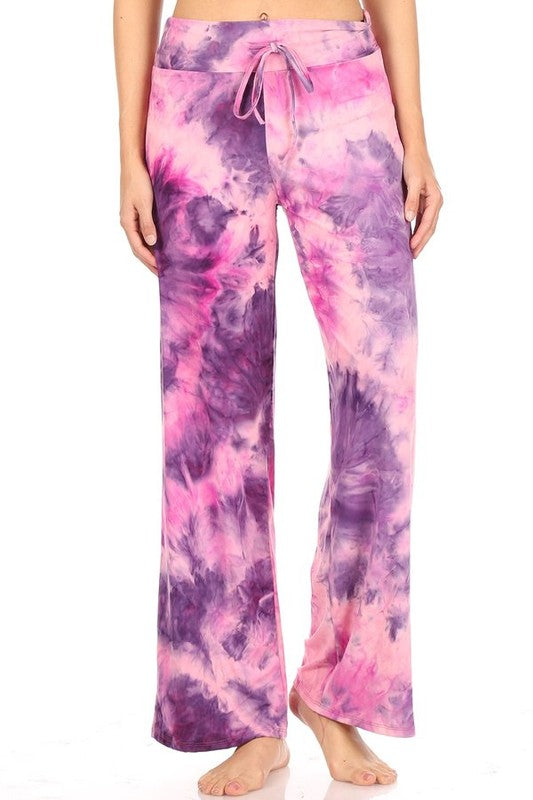 Violet Morning - Women's Plus Size Pajama Lounge Pant