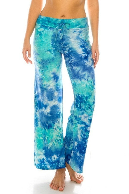 Ocean Breeze - Women's Pajama Lounge Pant