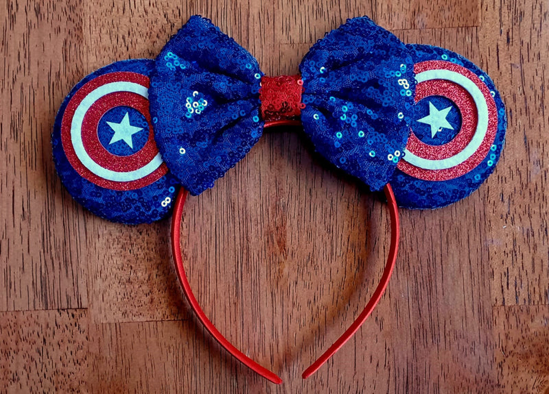 Mouse Ears - America