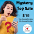 Mystery Top - Women's Top
